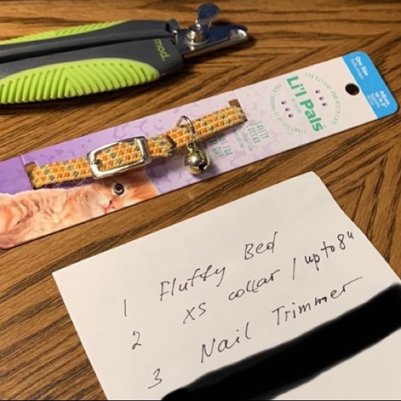 Set for Puppy or Kitten - Picture 8 of 12